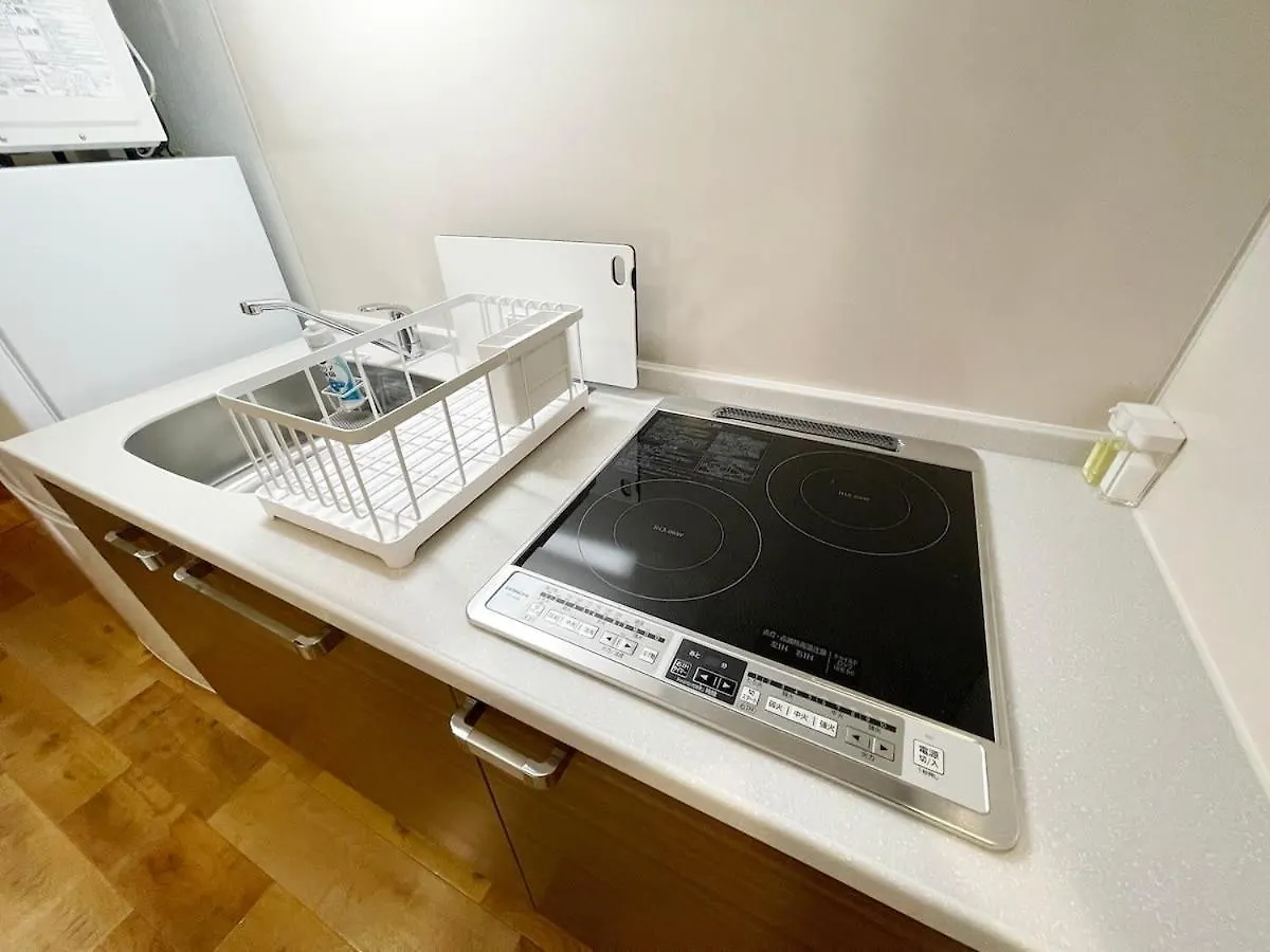 Apartment Casaen - Apt 1Br For 6 Ppl Good Location Hiroshima Japan