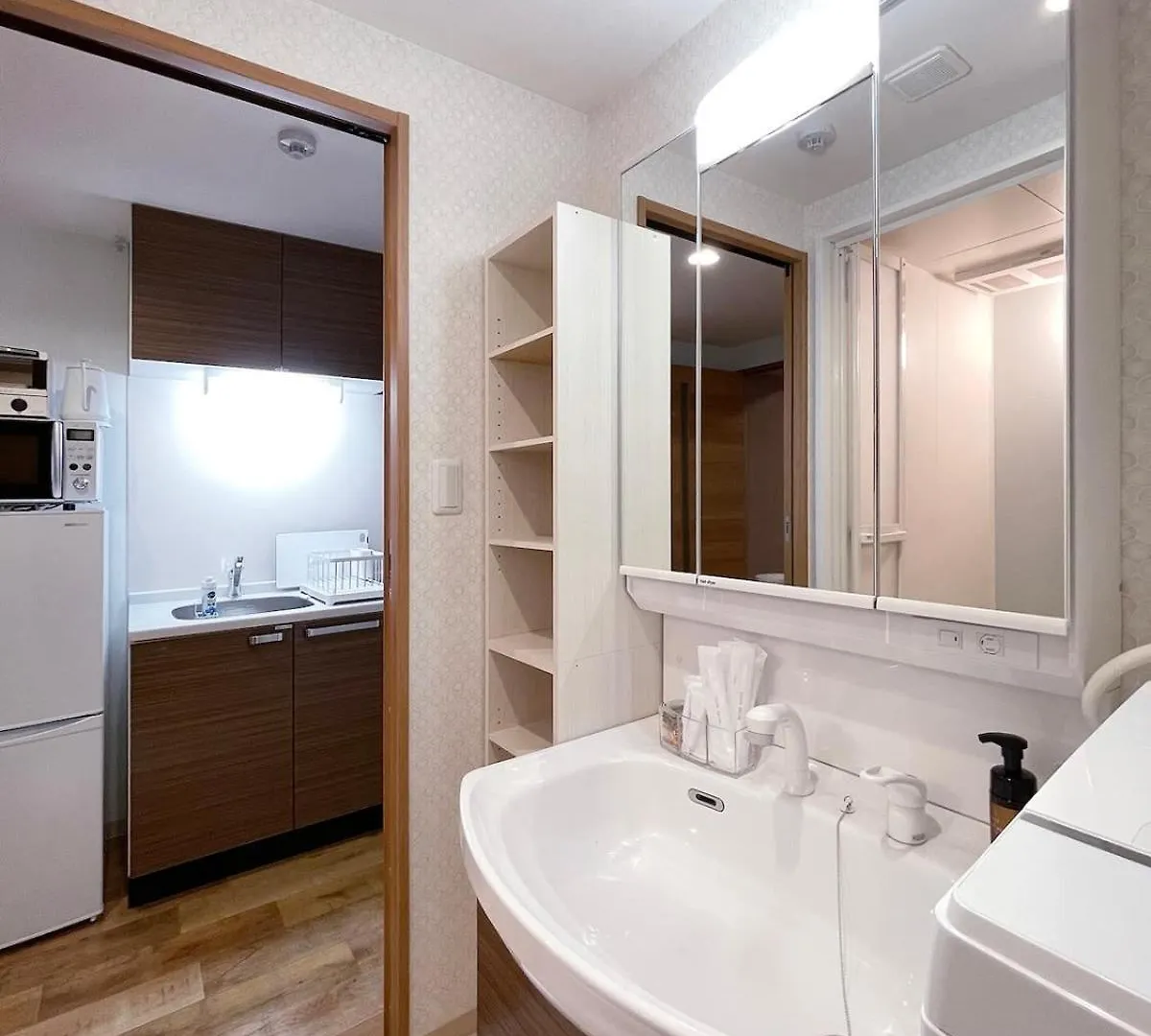 Apartment Casaen - Apt 1Br For 6 Ppl Good Location Hiroshima
