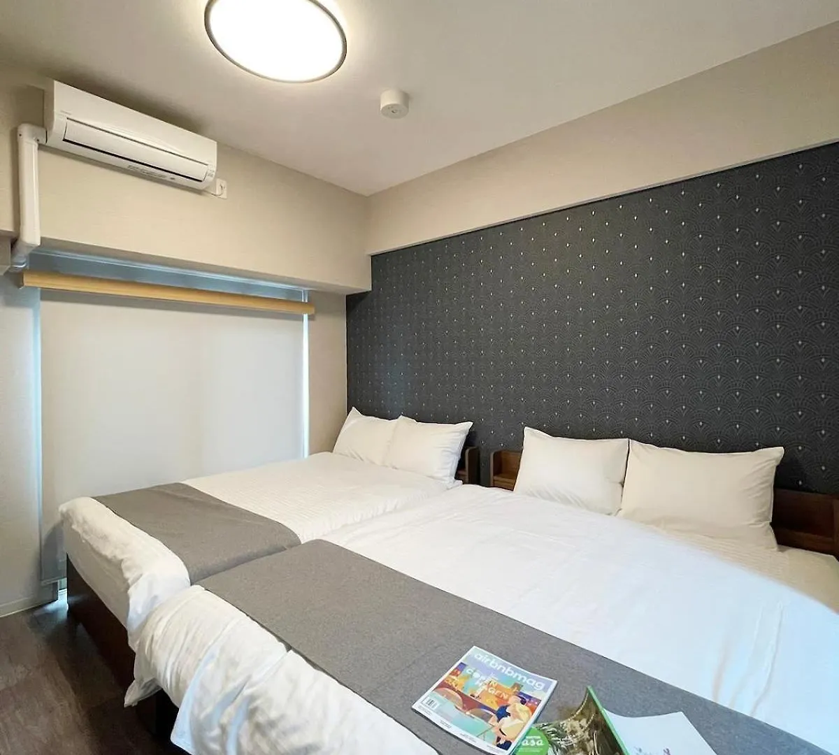 Apartment Casaen - Apt 1Br For 6 Ppl Good Location Hiroshima